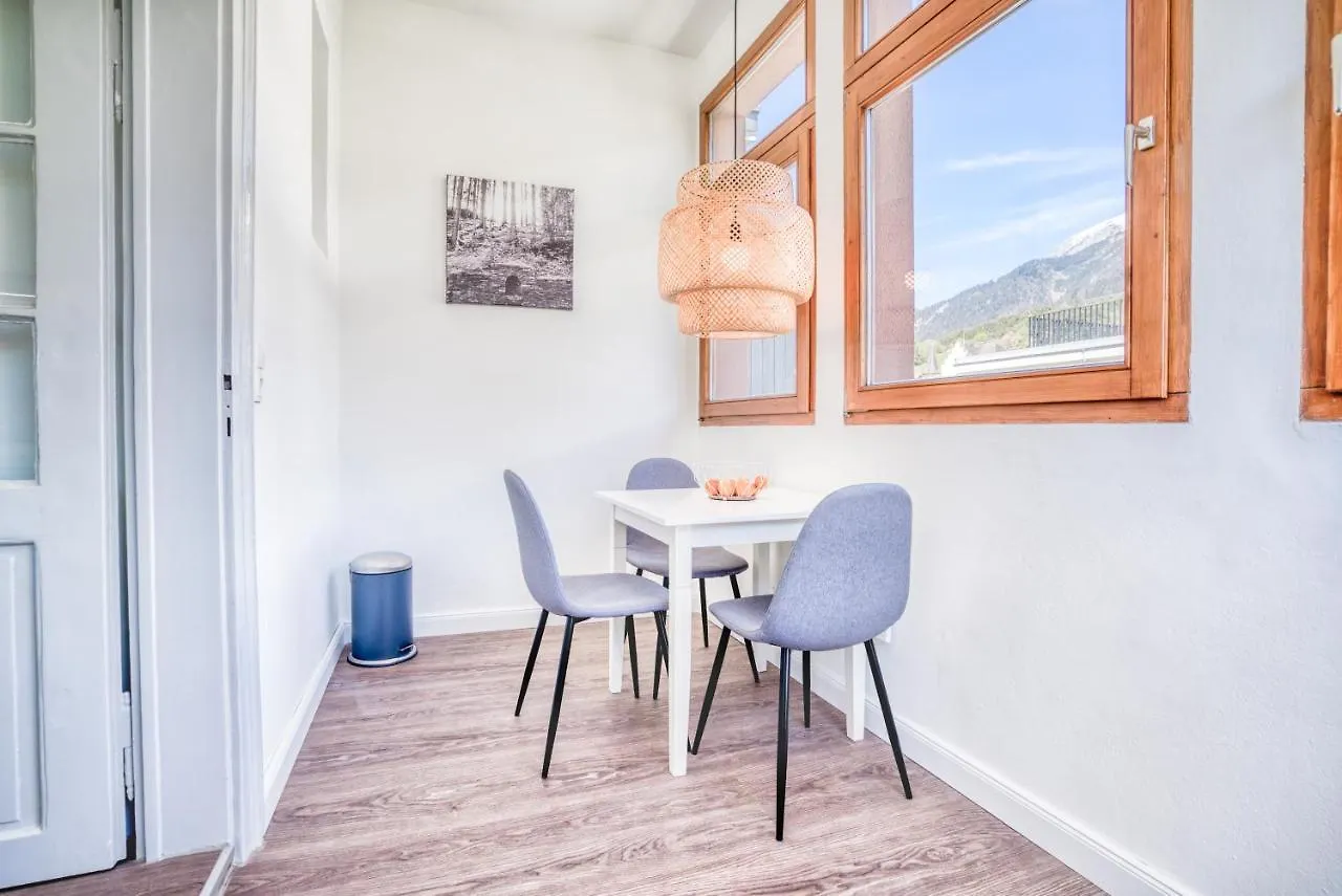 Innsbruckhomes At Botanical Garden Appartement Innsbruck