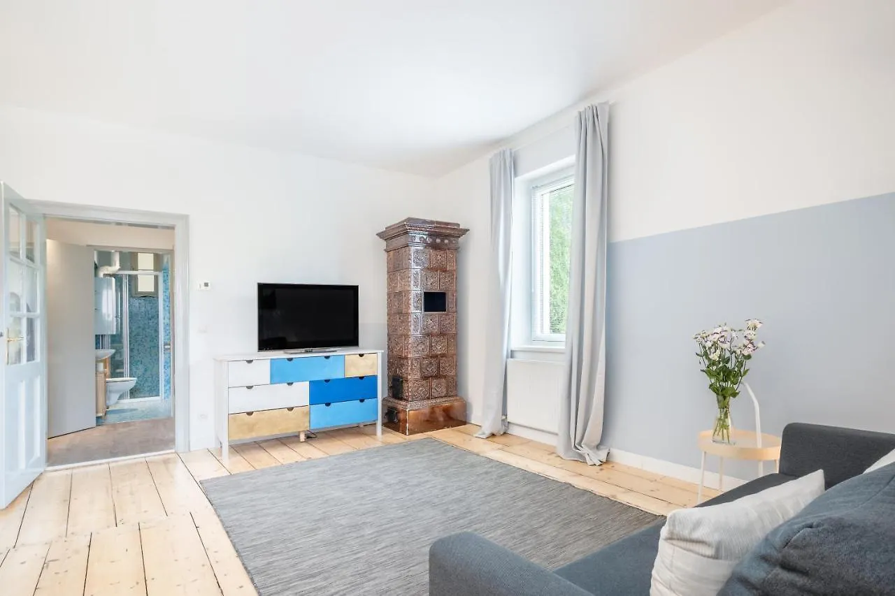 Appartement Innsbruckhomes At Botanical Garden Autriche
