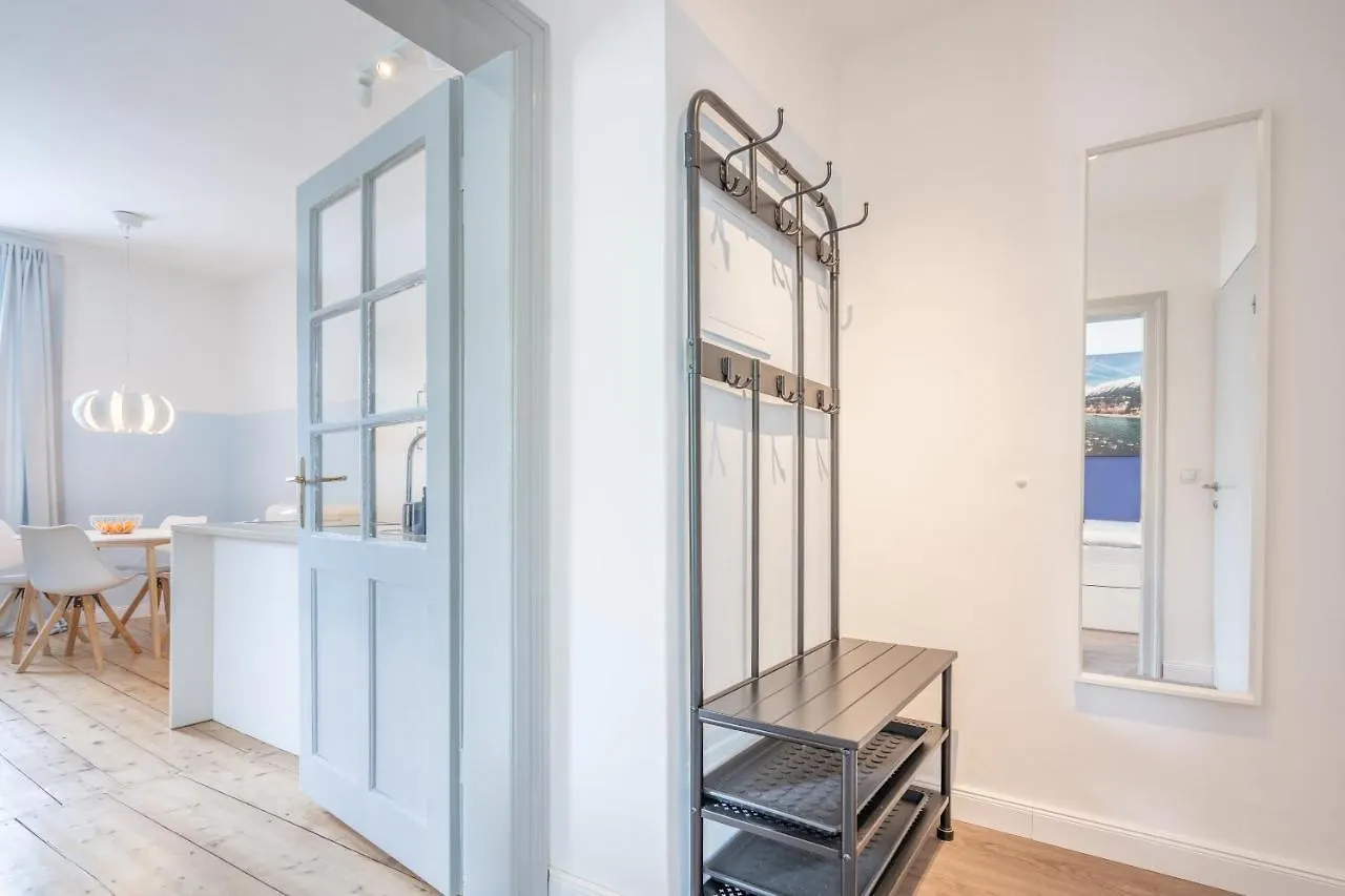 Appartement Innsbruckhomes At Botanical Garden