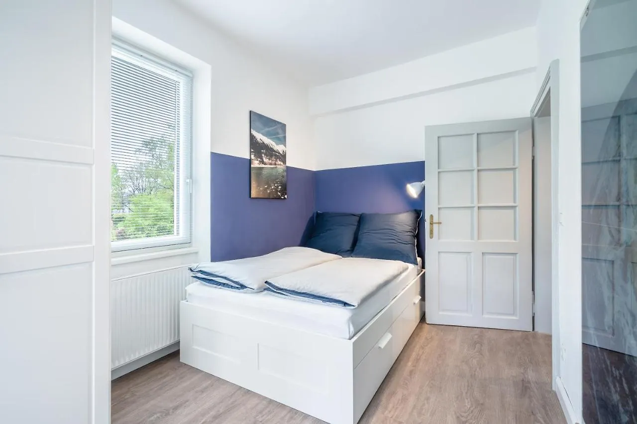 Appartement Innsbruckhomes At Botanical Garden
