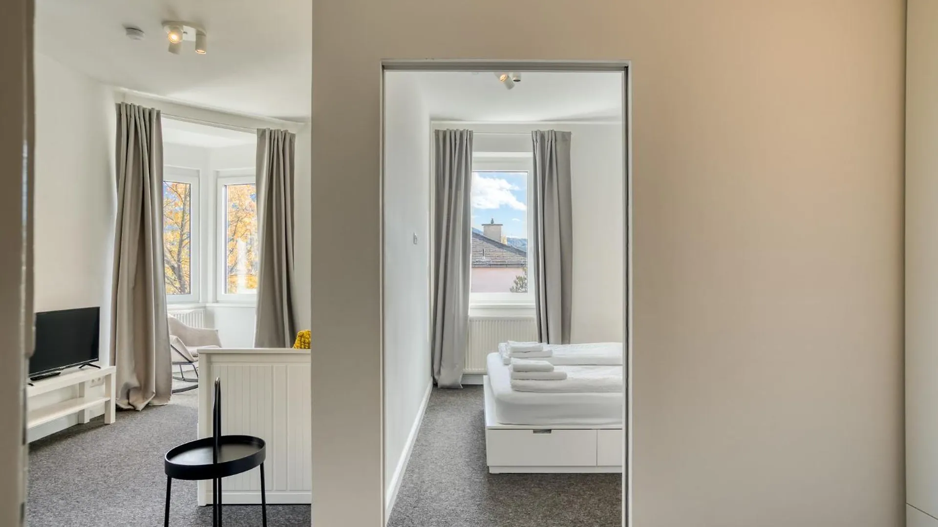 Appartement Innsbruckhomes At Botanical Garden